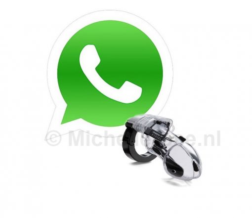 WhatsApp Opdrachten voor Slaven