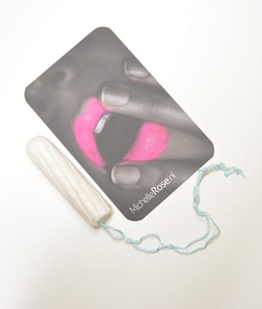Gedragen Tampon