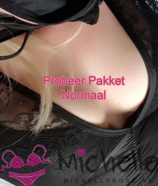 Probeer Pakket - Normaal