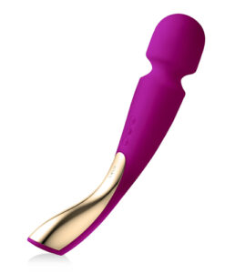 LELO Smart Wand 2 - Deep roze