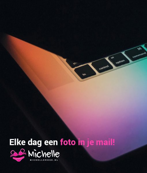 Elke dag een foto via Mail