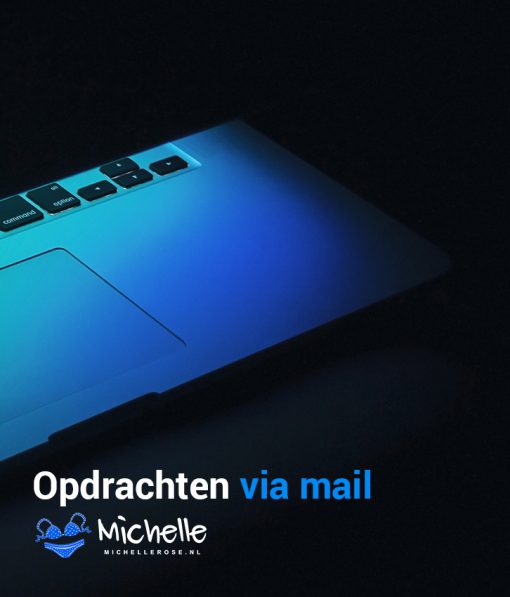 Opdrachten via Mail