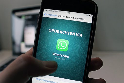 Elke dag een opdracht via WhatsApp