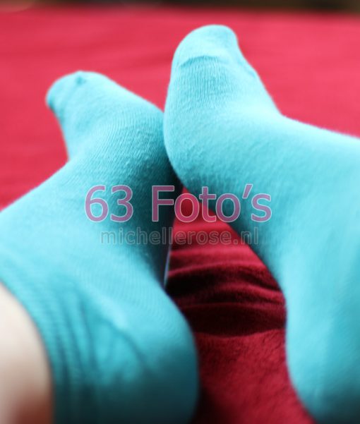 FOTO’S - Close-ups Sokjes