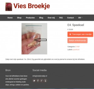 viesbroekje