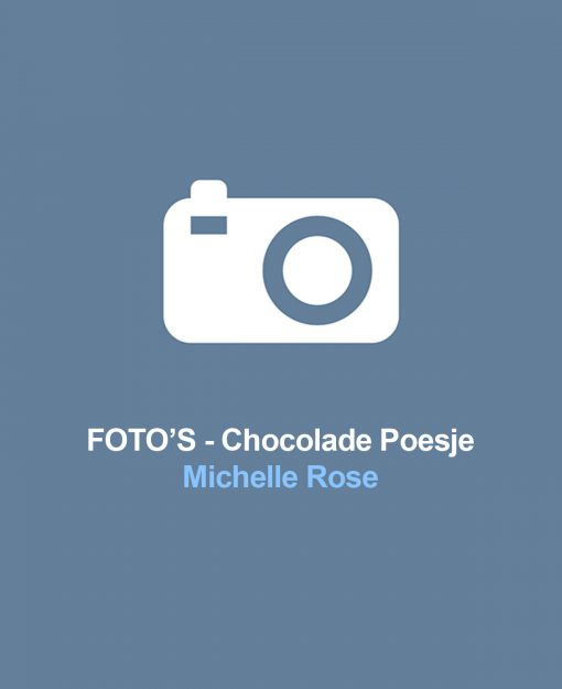Foto's - Chocolade Poesje