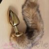 Lekkere Vossenstaart Buttplug