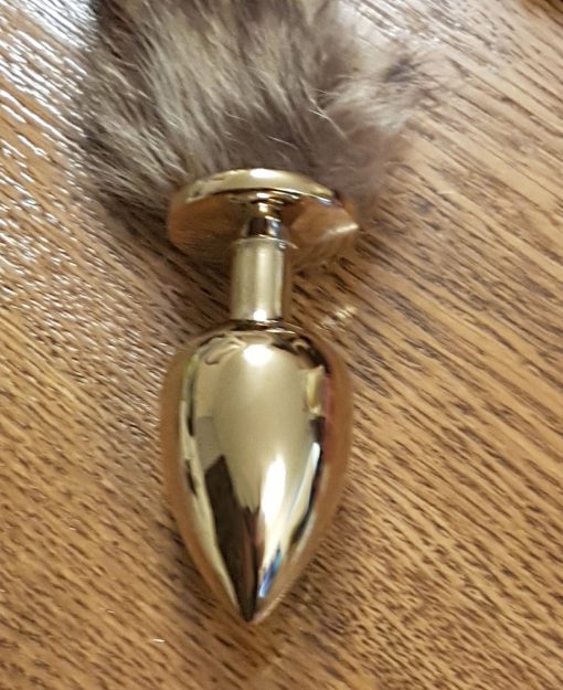 Lekkere Vossenstaart Buttplug - Afbeelding 2