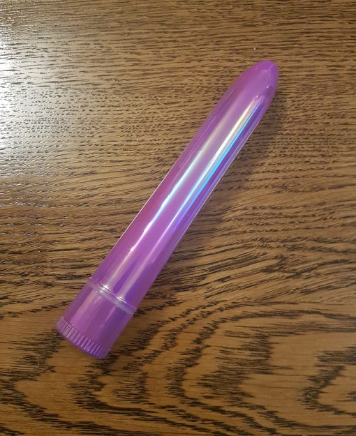 Lekkere gebruikte vibrator