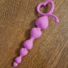 Heerlijke gebruikte Anal Beads
