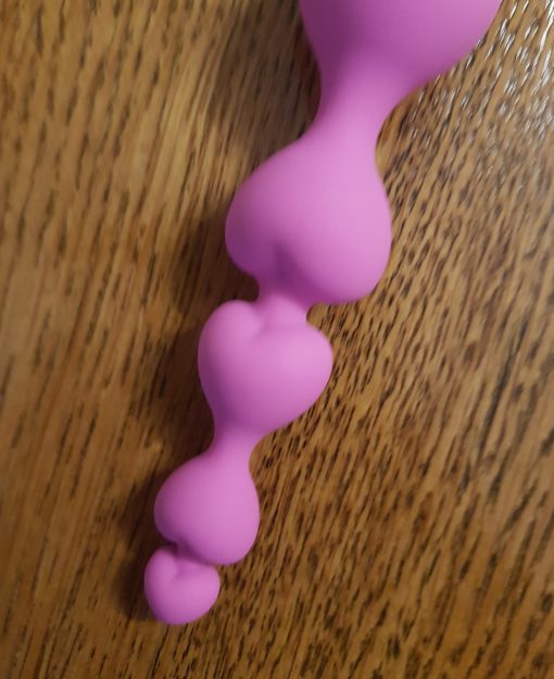 Heerlijke gebruikte Anal Beads - Afbeelding 2