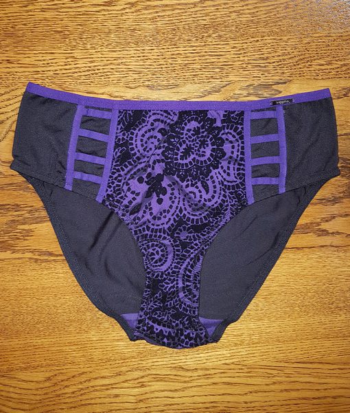 Gedragen slip van sapph