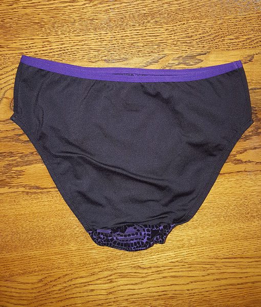 Gedragen slip van sapph - Afbeelding 4