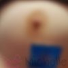 Foto's van mijn borsten met durex