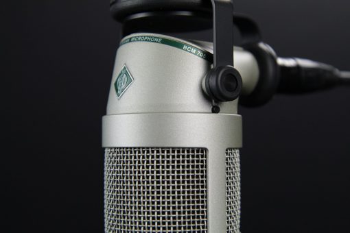 In je oor hijgen – Audio