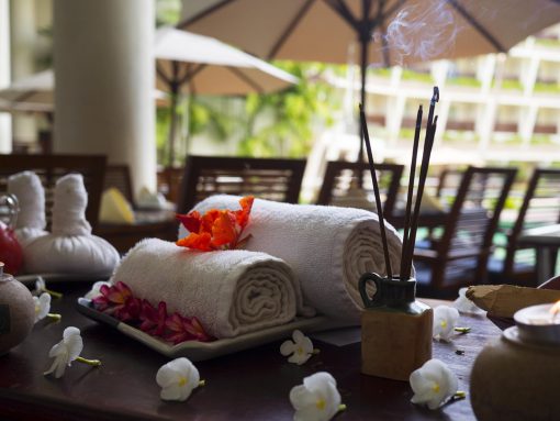Thaise Massage