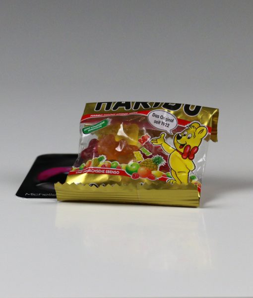 Haribo goudbeertjes