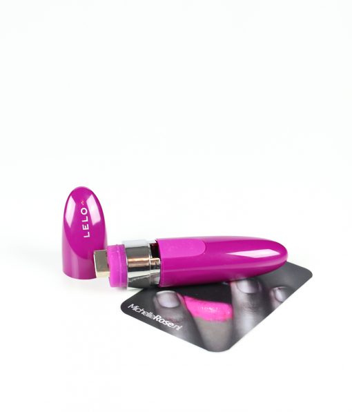 Gebruikte Lelo mini vibrator - Lipstickmodel - Afbeelding 2