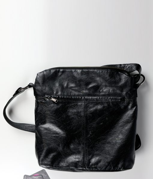 Mijn oude leren tas - Afbeelding 3