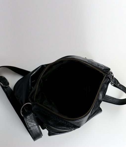 Mijn oude leren tas - Afbeelding 4