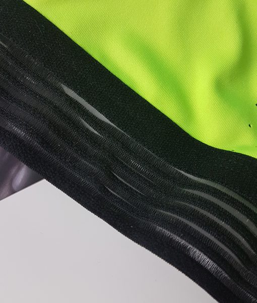 Fluor gele Nike sportbh - Afbeelding 4