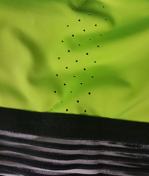 Fluor gele Nike sportbh - Afbeelding 5