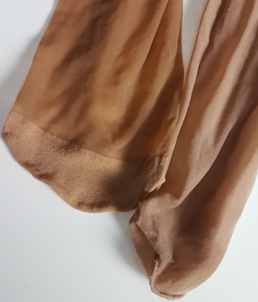 Huidkleurige pantykousen - Afbeelding 2