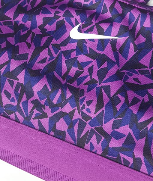 Paarse Nike sportbh - Afbeelding 2