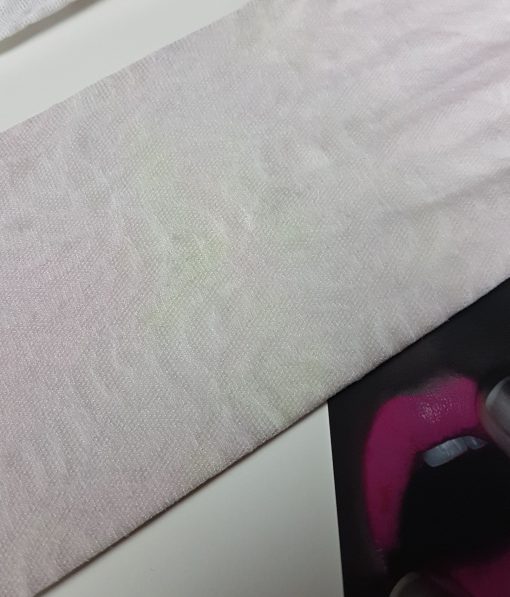 Witte pantykousen met leuk motief - Afbeelding 2
