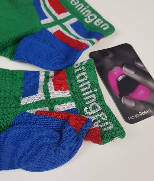 Gedragen sokken uit Groningen - Afbeelding 2