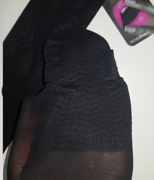 Zachte kwaliteit pantykousen met voeten pad - Afbeelding 2