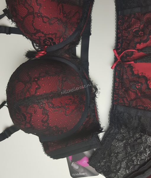 4 delig sexy lingeriesetje - Michelle - Afbeelding 4