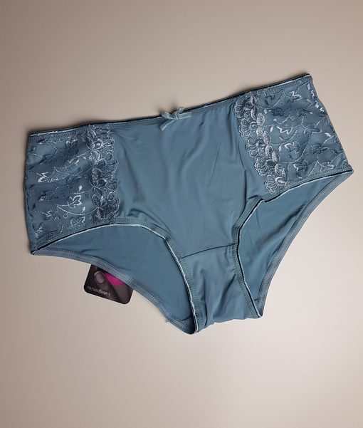 Klassiek blauw slipje