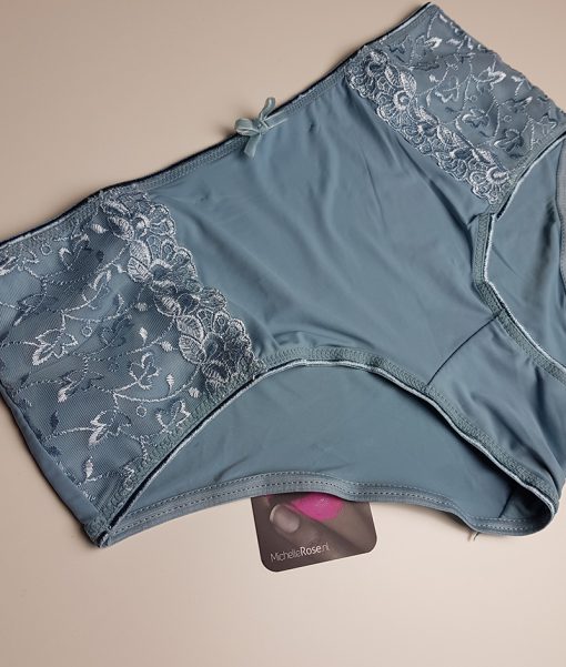 Klassiek blauw slipje - Afbeelding 2