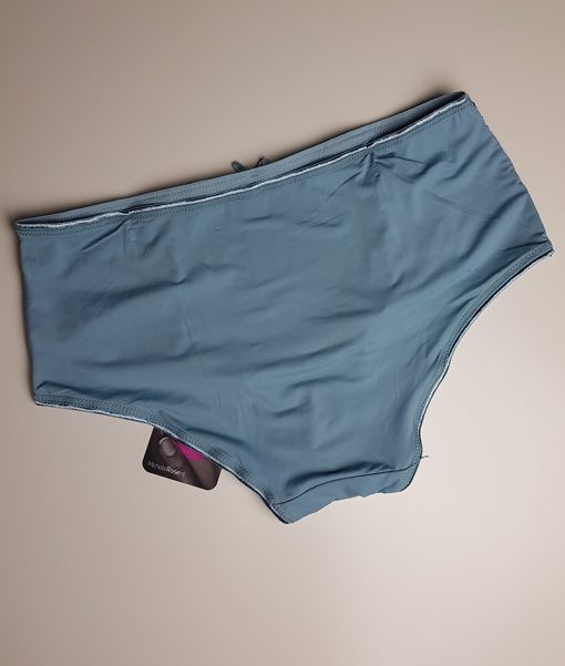 Klassiek blauw slipje - Afbeelding 3