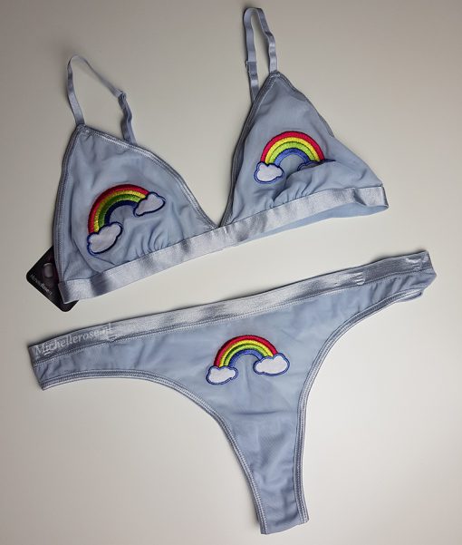 Rainbow setje