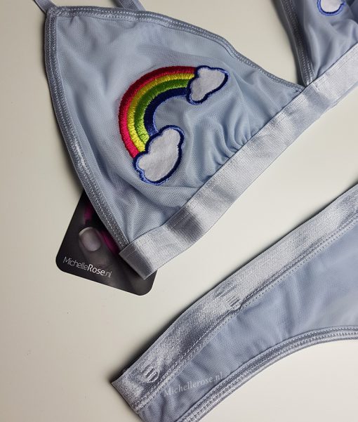 Rainbow setje - Afbeelding 2