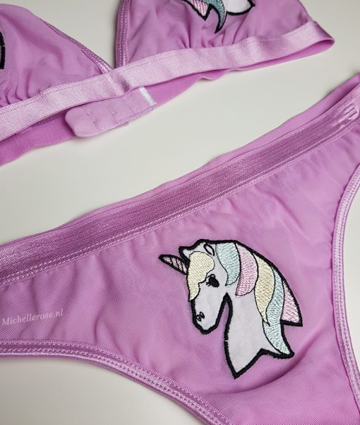 Unicorn setje - Afbeelding 3