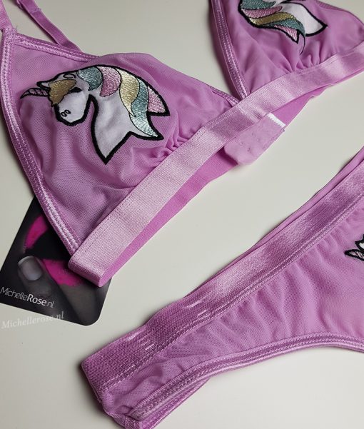 Unicorn setje - Afbeelding 2