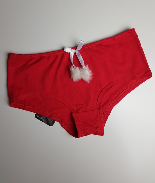 Rode hipster - Santas Baby