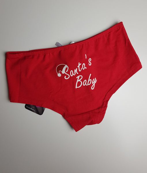 Rode hipster - Santas Baby - Afbeelding 2