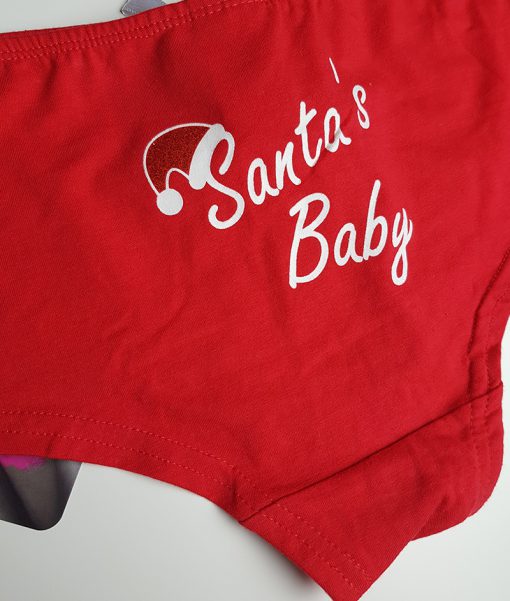 Rode hipster - Santas Baby - Afbeelding 3