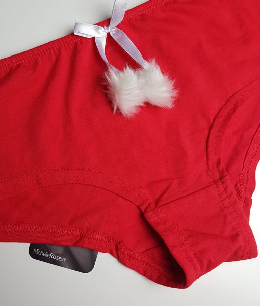Rode hipster - Santas Baby - Afbeelding 4