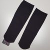 Roze glitter pantysokken