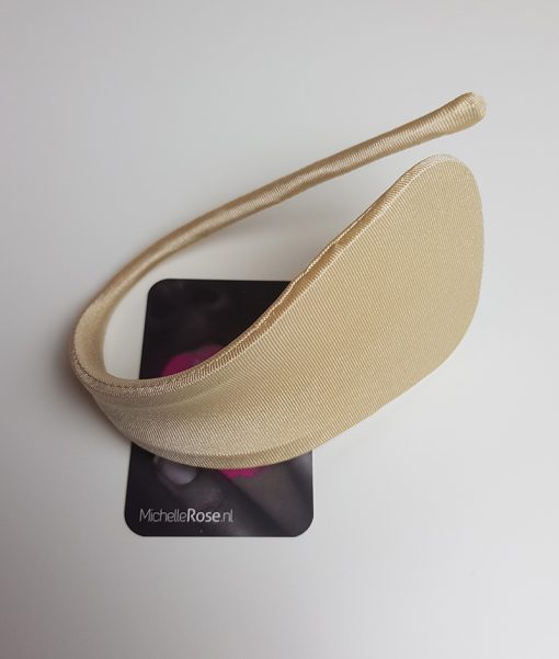 Gedragen C-string - goud