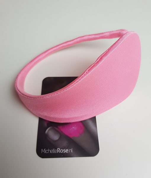 Gedragen C-string - lichtroze