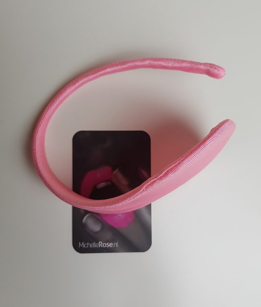 Gedragen C-string - lichtroze - Afbeelding 2