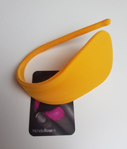 Gedragen C-string - oranje