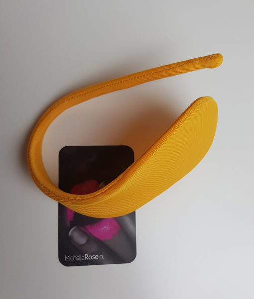 Gedragen C-string - oranje - Afbeelding 2