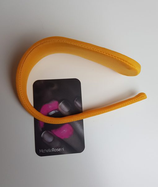 Gedragen C-string - oranje - Afbeelding 3